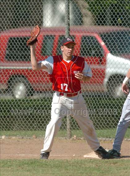 Thumbnail 3 in Vacaville vs. San Juan (Land Park Easter Tournament) photogallery.