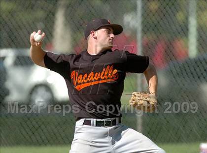 Thumbnail 3 in Vacaville vs. San Juan (Land Park Easter Tournament) photogallery.