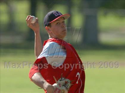 Thumbnail 2 in Vacaville vs. San Juan (Land Park Easter Tournament) photogallery.