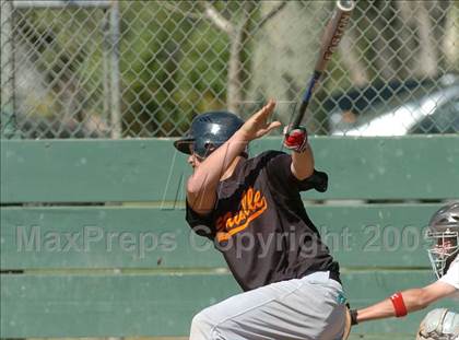 Thumbnail 2 in Vacaville vs. San Juan (Land Park Easter Tournament) photogallery.