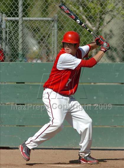 Thumbnail 3 in Vacaville vs. San Juan (Land Park Easter Tournament) photogallery.