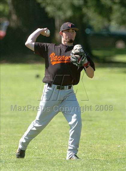 Thumbnail 1 in Vacaville vs. San Juan (Land Park Easter Tournament) photogallery.