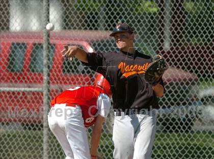 Thumbnail 2 in Vacaville vs. San Juan (Land Park Easter Tournament) photogallery.