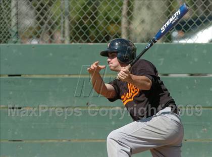 Thumbnail 1 in Vacaville vs. San Juan (Land Park Easter Tournament) photogallery.