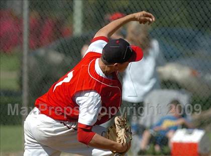 Thumbnail 2 in Vacaville vs. San Juan (Land Park Easter Tournament) photogallery.