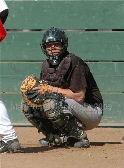 Thumbnail 1 in Vacaville vs. San Juan (Land Park Easter Tournament) photogallery.