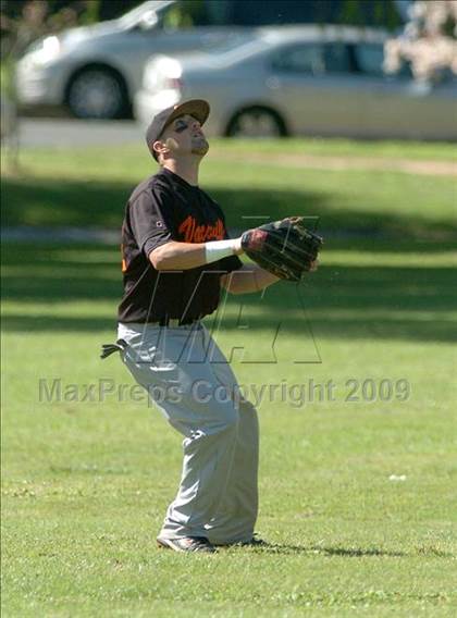 Thumbnail 3 in Vacaville vs. San Juan (Land Park Easter Tournament) photogallery.