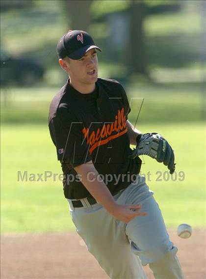 Thumbnail 3 in Vacaville vs. San Juan (Land Park Easter Tournament) photogallery.