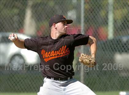Thumbnail 3 in Vacaville vs. San Juan (Land Park Easter Tournament) photogallery.