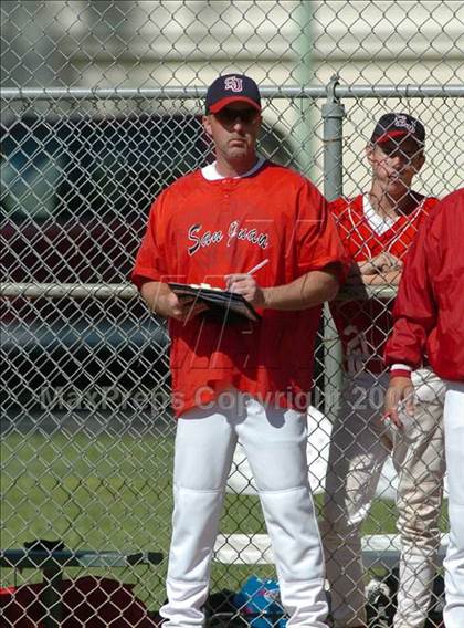 Thumbnail 1 in Vacaville vs. San Juan (Land Park Easter Tournament) photogallery.