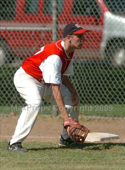 Thumbnail 2 in Vacaville vs. San Juan (Land Park Easter Tournament) photogallery.