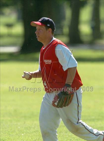 Thumbnail 2 in Vacaville vs. San Juan (Land Park Easter Tournament) photogallery.