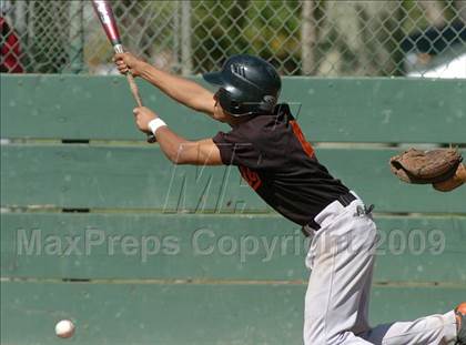 Thumbnail 1 in Vacaville vs. San Juan (Land Park Easter Tournament) photogallery.