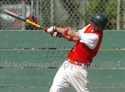 Thumbnail 3 in Vacaville vs. San Juan (Land Park Easter Tournament) photogallery.