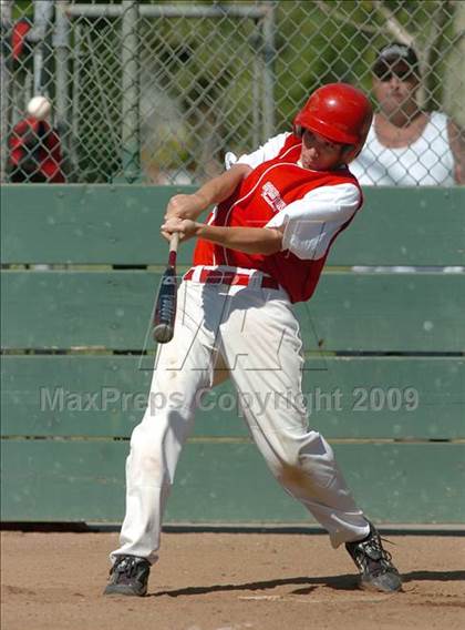 Thumbnail 2 in Vacaville vs. San Juan (Land Park Easter Tournament) photogallery.