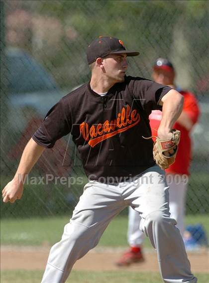 Thumbnail 1 in Vacaville vs. San Juan (Land Park Easter Tournament) photogallery.