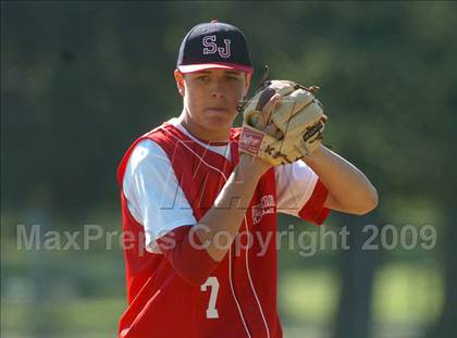 Thumbnail 3 in Vacaville vs. San Juan (Land Park Easter Tournament) photogallery.
