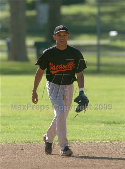 Thumbnail 1 in Vacaville vs. San Juan (Land Park Easter Tournament) photogallery.