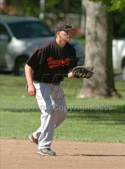 Thumbnail 2 in Vacaville vs. San Juan (Land Park Easter Tournament) photogallery.