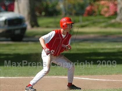 Thumbnail 1 in Vacaville vs. San Juan (Land Park Easter Tournament) photogallery.