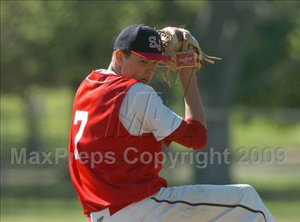 Thumbnail 3 in Vacaville vs. San Juan (Land Park Easter Tournament) photogallery.