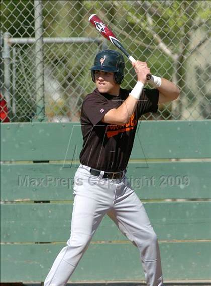Thumbnail 1 in Vacaville vs. San Juan (Land Park Easter Tournament) photogallery.