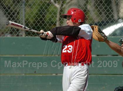 Thumbnail 3 in Vacaville vs. San Juan (Land Park Easter Tournament) photogallery.