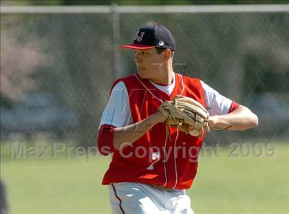 Thumbnail 1 in Vacaville vs. San Juan (Land Park Easter Tournament) photogallery.