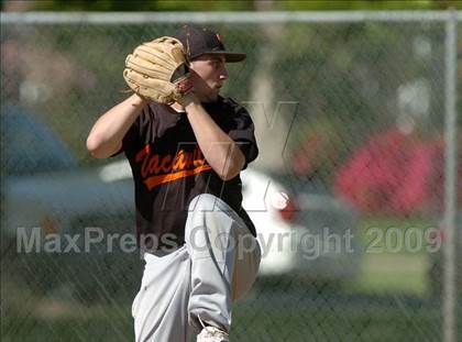 Thumbnail 1 in Vacaville vs. San Juan (Land Park Easter Tournament) photogallery.