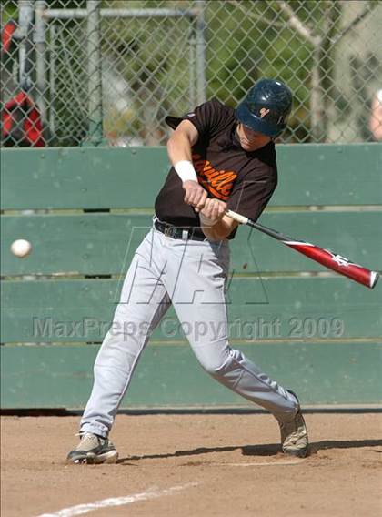 Thumbnail 2 in Vacaville vs. San Juan (Land Park Easter Tournament) photogallery.