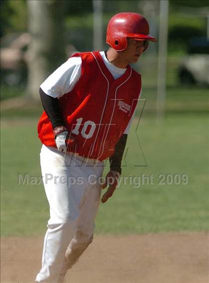 Thumbnail 3 in Vacaville vs. San Juan (Land Park Easter Tournament) photogallery.