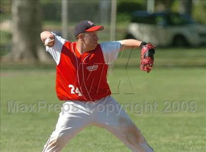 Thumbnail 2 in Vacaville vs. San Juan (Land Park Easter Tournament) photogallery.
