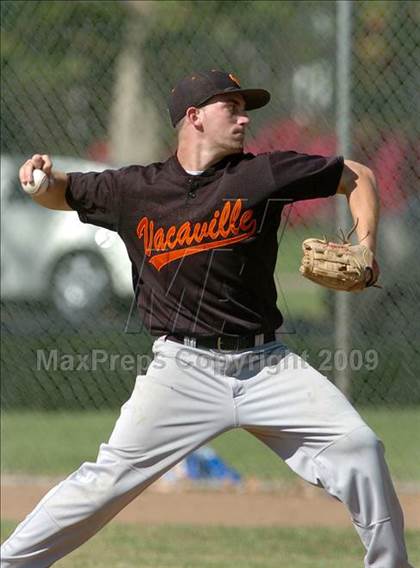 Thumbnail 2 in Vacaville vs. San Juan (Land Park Easter Tournament) photogallery.