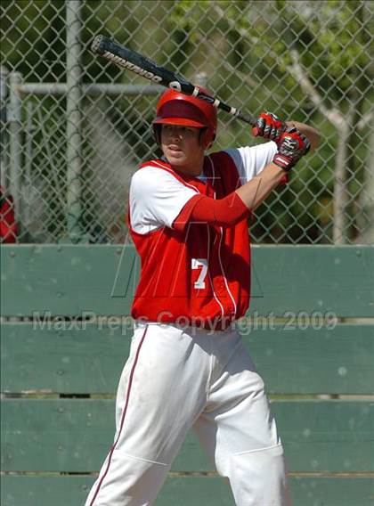 Thumbnail 2 in Vacaville vs. San Juan (Land Park Easter Tournament) photogallery.