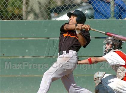 Thumbnail 1 in Vacaville vs. San Juan (Land Park Easter Tournament) photogallery.