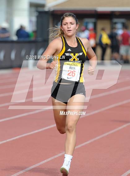 Thumbnail 3 in 51st Annual Arcadia Invitational (Girls Heptathlon 800 Meter) photogallery.