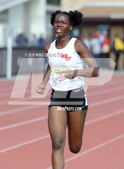 Thumbnail 2 in 51st Annual Arcadia Invitational (Girls Heptathlon 800 Meter) photogallery.