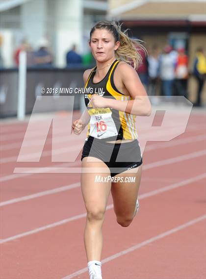 Thumbnail 1 in 51st Annual Arcadia Invitational (Girls Heptathlon 800 Meter) photogallery.