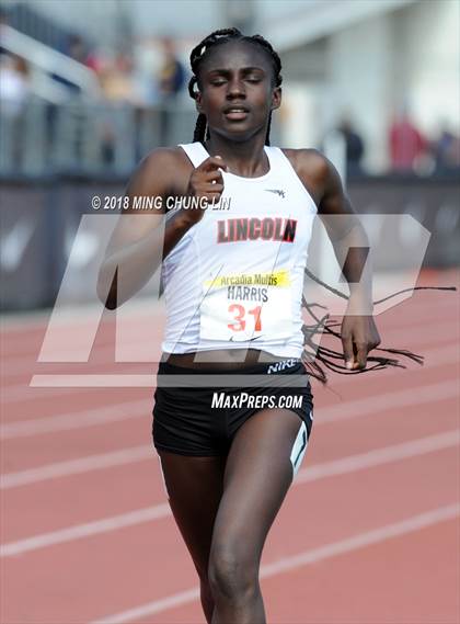 Thumbnail 1 in 51st Annual Arcadia Invitational (Girls Heptathlon 800 Meter) photogallery.