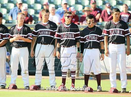 Thumbnail 2 in Booker vs. Flatonia (UIL 2A Semifinal) photogallery.