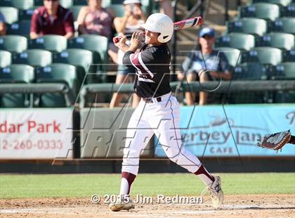 Thumbnail 2 in Booker vs. Flatonia (UIL 2A Semifinal) photogallery.