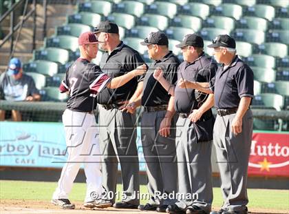 Thumbnail 1 in Booker vs. Flatonia (UIL 2A Semifinal) photogallery.