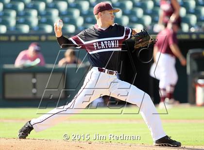 Thumbnail 2 in Booker vs. Flatonia (UIL 2A Semifinal) photogallery.