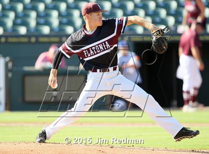 Thumbnail 1 in Booker vs. Flatonia (UIL 2A Semifinal) photogallery.