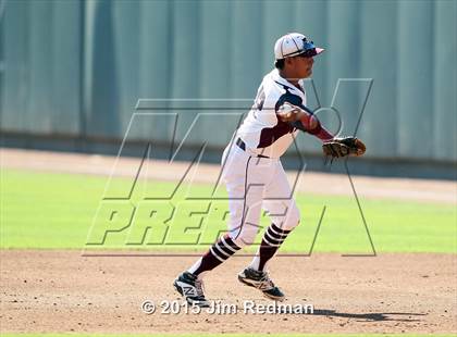Thumbnail 1 in Booker vs. Flatonia (UIL 2A Semifinal) photogallery.