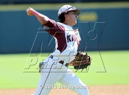 Thumbnail 1 in Booker vs. Flatonia (UIL 2A Semifinal) photogallery.
