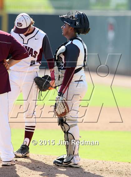 Thumbnail 2 in Booker vs. Flatonia (UIL 2A Semifinal) photogallery.