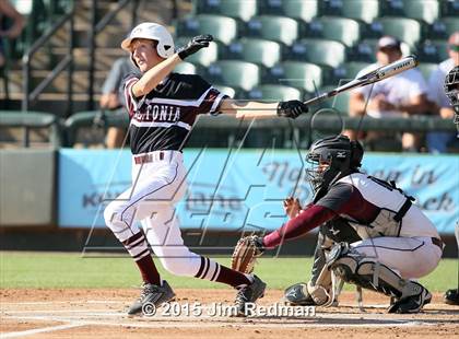 Thumbnail 1 in Booker vs. Flatonia (UIL 2A Semifinal) photogallery.