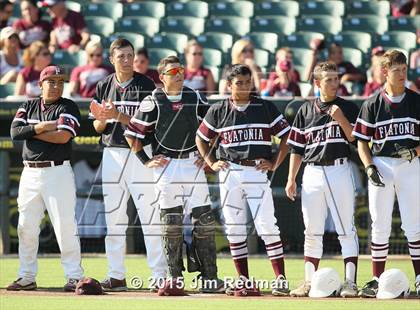 Thumbnail 2 in Booker vs. Flatonia (UIL 2A Semifinal) photogallery.