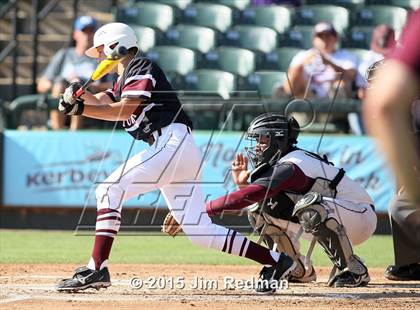 Thumbnail 3 in Booker vs. Flatonia (UIL 2A Semifinal) photogallery.
